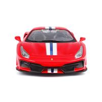 Bburago Ferrari 488 Pista 2018 1:24 Auto - thumbnail
