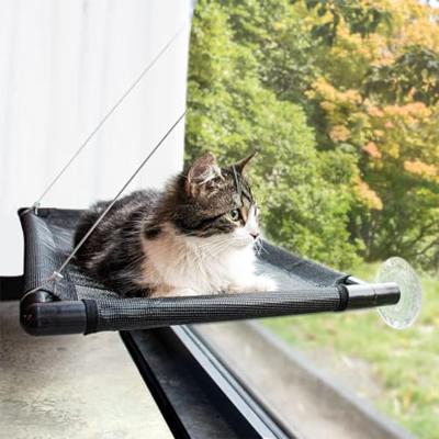 duvoplus DUVO Raamhangmat voor katten, zwart, 66 x 40 x 2,5 cm