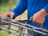 Moniertang 200 mm Toolland - thumbnail