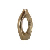 Richmond Vaas 'Alma' 36cm, kleur Brushed Gold - thumbnail