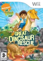 Go Diego Go Dinosaurussen - thumbnail