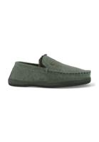 Warmbat Pantoffels Grizzly GRZ441036 Duck Groen-40 maat 40 - thumbnail