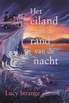 Het eiland aan de rand van de nacht - Lucy Strange - ebook