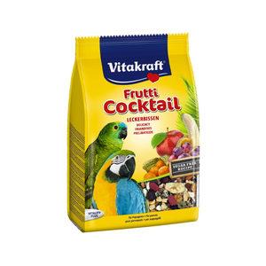 Vitakraft Farmers Cocktail groenten & noten voor papegaaien en grote parkieten 250g