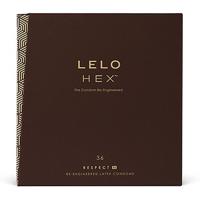 Lelo - Hex Condoms Respect XL 36 Pack - thumbnail