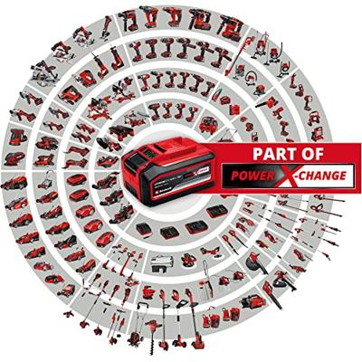 Einhell 4510035 | TE-CI 18 Li BL Accu Slagschroevendraaier | Set | Kit 4.0 Ah | Power X-Change - thumbnail