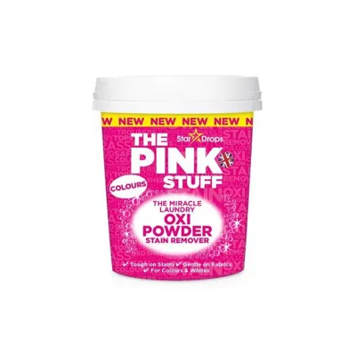 The Pink Stuff Oxi Powder Stain Remover