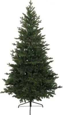 Everlands Kunstkerstboom Allison pine h180cm groen - thumbnail