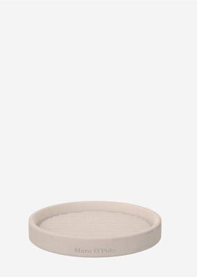 Marc O'Polo Marc O'Polo The Wave Soap holder Oatmeal