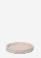 Marc O'Polo Marc O'Polo The Wave Soap holder Oatmeal - thumbnail