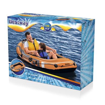 Bestway Kondor 2000 opblaasboot - 188 x 98 cm