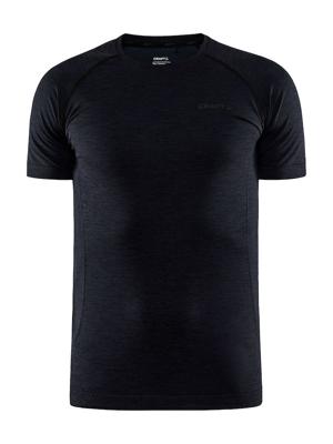 Craft Core Dry Active Comfort SS T-shirt Heren Black M