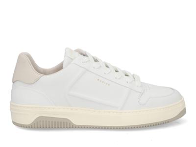 Nubikk Basket Cole white Wit maat 46