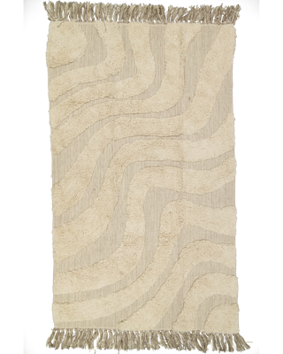 Vloerkleed - Wit Vloerkleed - Wit