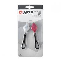 Lynx Sleutelhanger led set - thumbnail