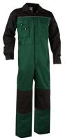 DASSY overall cannes p/k groen/zwart m - thumbnail