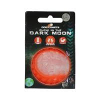 Dog Comets Glow in the Dark Moon Orange S - thumbnail