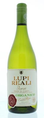 Demetrawine Lupi Reali white abruzzo pecor bio (750 ml)