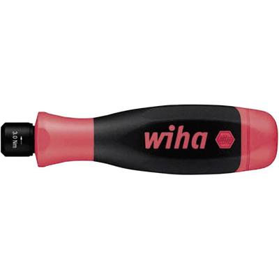 Wiha Momentschroevendraaier | easyTorque | vast ingestelde momentbegrenzing | 1,1 Nm - 36231 - 36231 Wiha Momentschroevendraaier | easyTorque | vast ingestelde momentbegrenzing | 1,1 Nm - 36231 - 36231