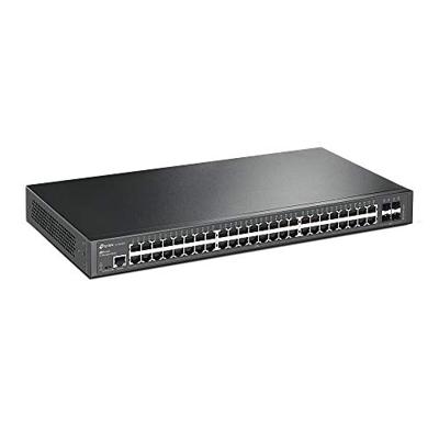JetStream 48Port Gigabit L2+ Managed Swi