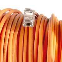 LogiLink CQ5090S 90m Cat6a Oranje netwerkkabel. - thumbnail