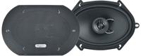 Excalibur X572 autospeakers 5x7 inch 2-weg - Speciaal voor Ford en Mazda - thumbnail