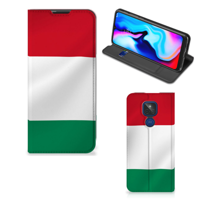 Motorola Moto G9 Play Standcase Hongarije Motorola Moto G9 Play Standcase Hongarije