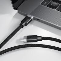 Alogic Mannelijk naar Mannelijk Fusion Series USB-C 3.2 GEN 2 naar USB-C 3.2 GEN kabel, 2 Meter Lengte - thumbnail