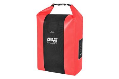 Givi Experience Junter Fietstas 20L - Rood Givi Experience Junter Fietstas 20L - Rood