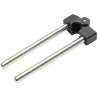 EXTRON Modellbau X5558 Buis-buiggereedschap (Ø) 3 mm 1 stuk(s) - thumbnail