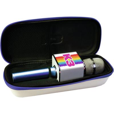K3 karaoke microfoon met foto