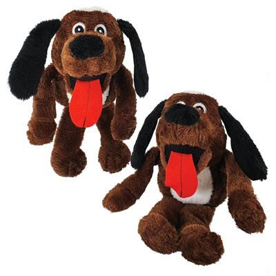 Nobby Pluche Hond Lumpi