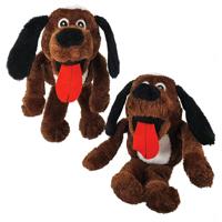 Nobby Pluche Hond Lumpi - thumbnail