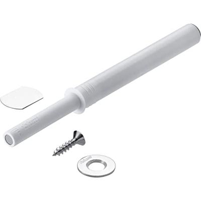 Blum set regelbare TIP-ON - lang - Carbon zwart - 956A1004