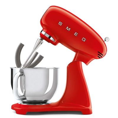 Smeg SMF03RDEU Keukenmachine Rood