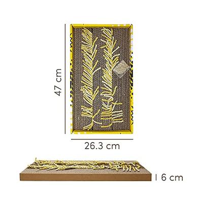FOFOS COMIC STRING SCRATCHER 46,5X26X5 CM - thumbnail