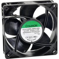 Sunon CF4113LBL-000U-ABD Axiaalventilator 230 V/AC 109.22 m³/h (l x b x h) 120 x 120 x 38 mm - thumbnail