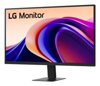 LG, 27 inch, QHD Wide, 68,4 cm, 16:9, Super Resolution, 2560 x 1440, 100Hz, 5ms, HDR10, 99% sRGB, 27U631A-B.AEUQ - zwart - thumbnail