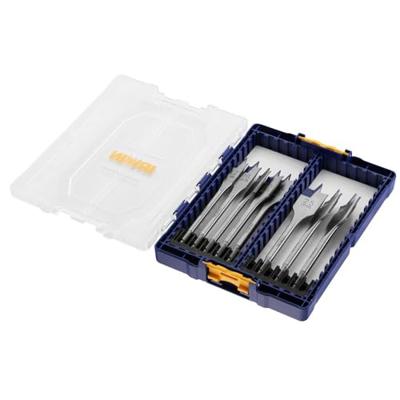 Irwin speedborenset Blue Groove 4x 8-delig - thumbnail