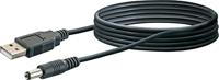 Schwaiger ADW100 513 audioconverter zwart (5 V, 1000 mA, 50 mm, 40 mm, 30 mm, 78 g) - thumbnail