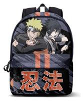 Naruto FAN HS Backpack 3.0 Shadow - thumbnail