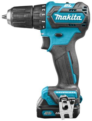 Makita df332dsaj 12 v max boor-/schroefmachine 2,0ah in mbox - df332dsaj