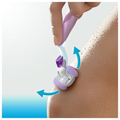 Gillette Venus Breeze Scheermesjes 4 Stuks