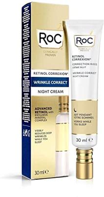RoC Retinol Correxion® Wrinkle Correct Night Cream - thumbnail