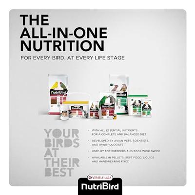 Nutribird p15 original onderhoudsvoeder