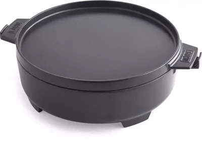 Weber GBS Dutch Oven Duo