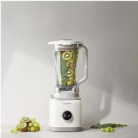 Cuckoo Cuckoo Cross-Cut Blender CFM-G200C Blender 1000 W Crème-wit, Zilver - thumbnail