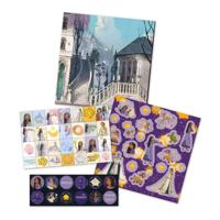 Totum Disney wish - stickerset - thumbnail