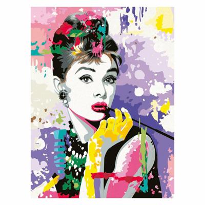 Ravensburger CreArt Audrey Hepburn
