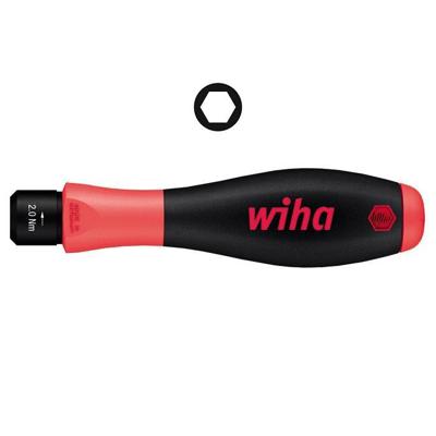 Wiha 2850 0,6Nm Momentschroevendraaier Werkplaats 0.6 - 0.6 Nm DIN EN ISO 6789, DIN EN 26789 Wiha 2850 0,6Nm Momentschroevendraaier Werkplaats 0.6 - 0.6 Nm DIN EN ISO 6789, DIN EN 26789